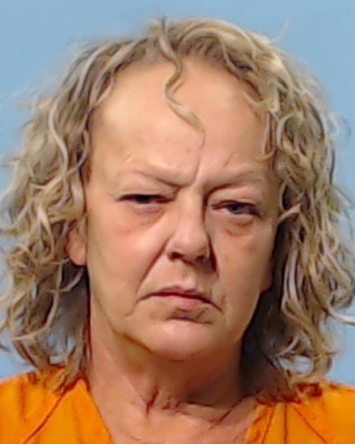 Kowis, Peggy Renee arrested by Brazoria County SO/PD