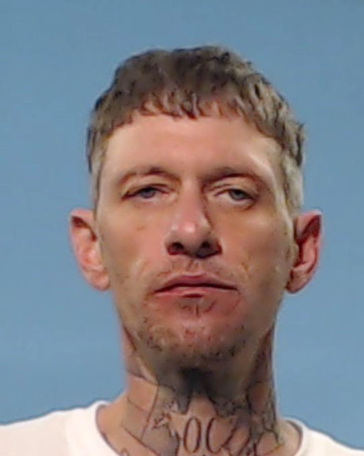 Calcote, Robert Scott booking photo