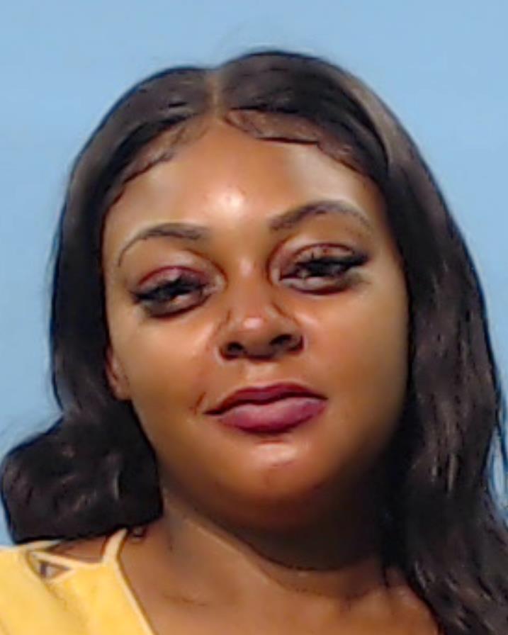 Jones, Sylvia Veronica booking photo