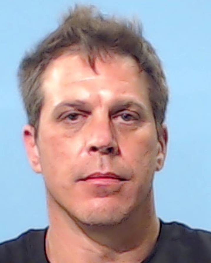 Woitysiak, Duane Ronald booking photo