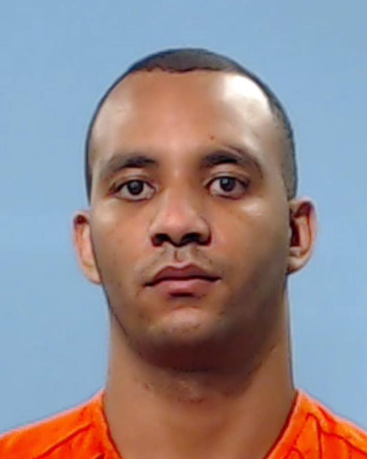 Copinger, Lazaro Suarez booking photo