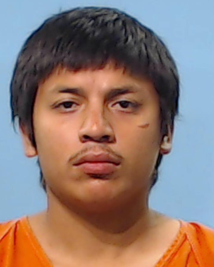 Garcia, Rudy Michaca booking photo