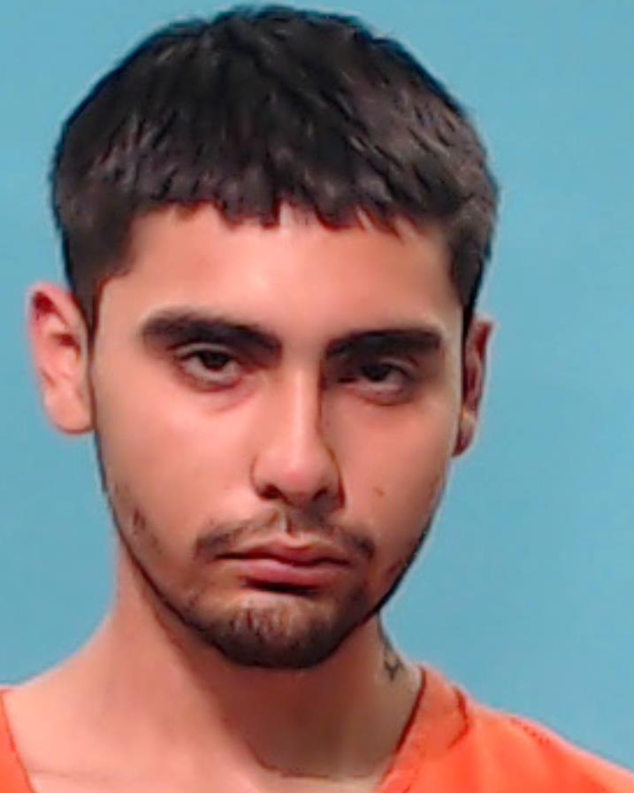 Dominguez, Josh booking photo