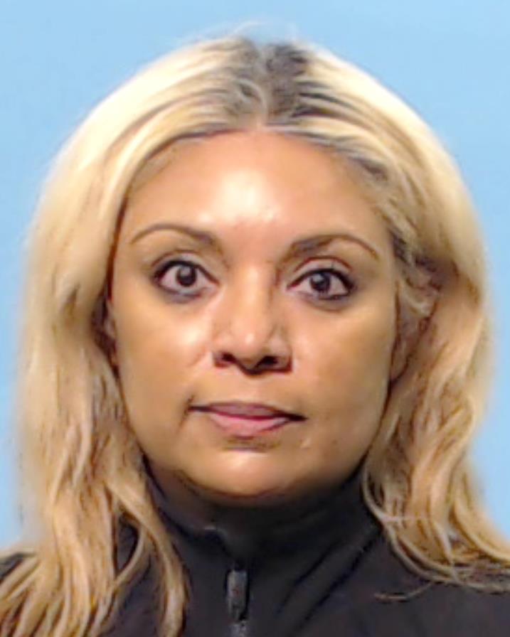 Kerlegan, Melissa Guerrero booking photo
