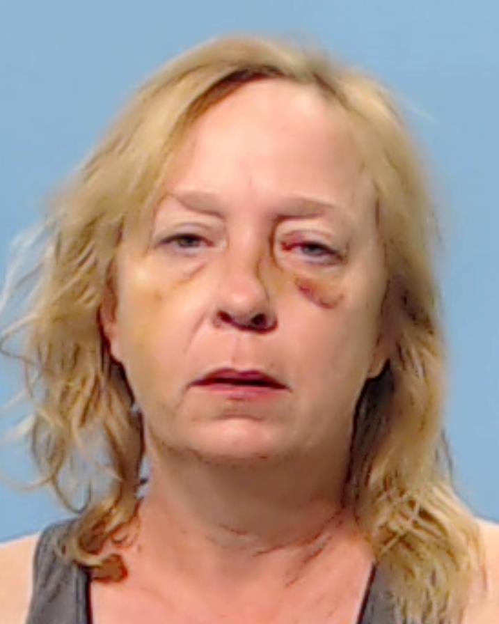 Alvarez, Stacey Diane booking photo