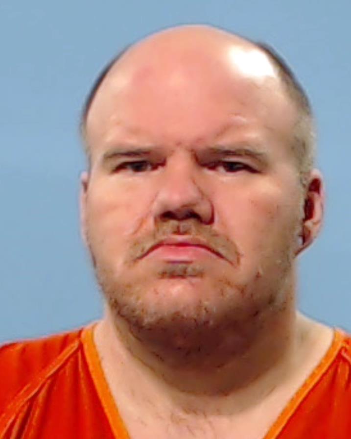 Lydic, Christopher Paul booking photo