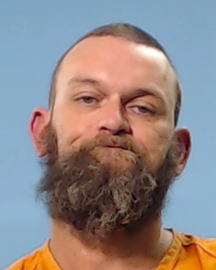 Urban, Jay Allen booking photo