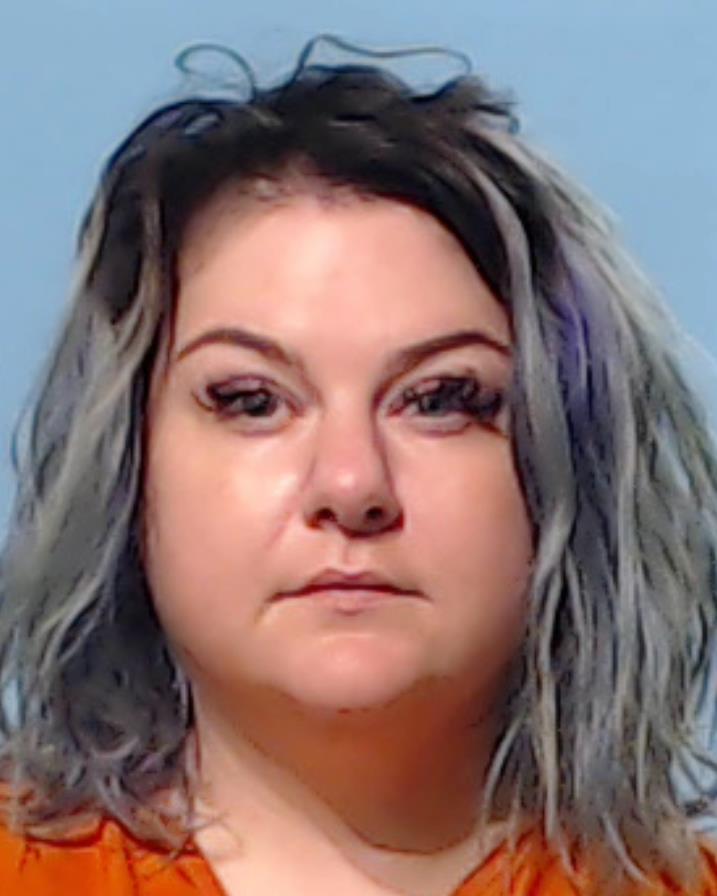 VANNESS, EMILY ANNE booking photo