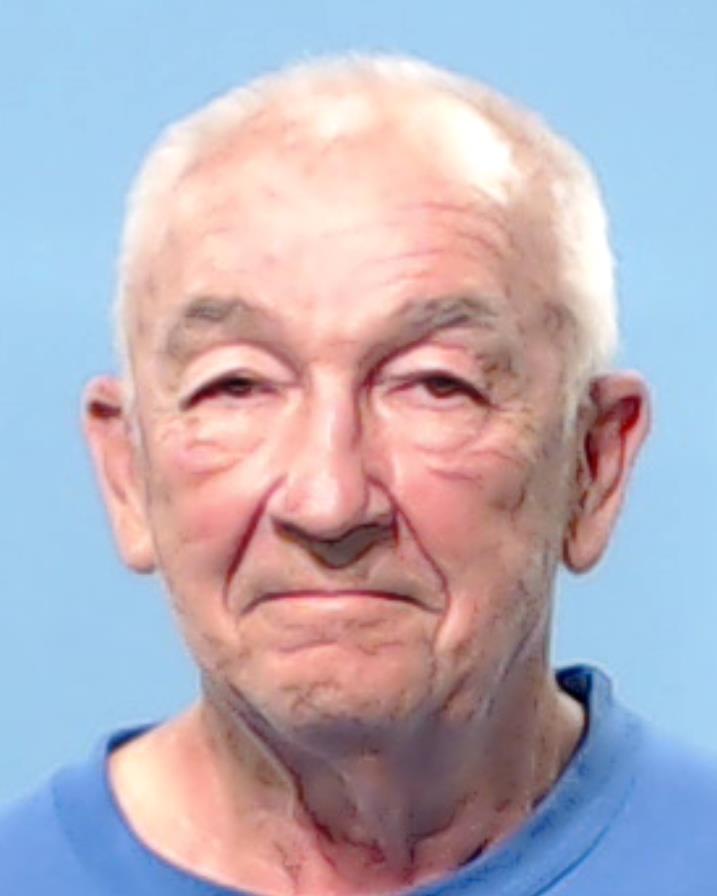 Graybill, Larry booking photo