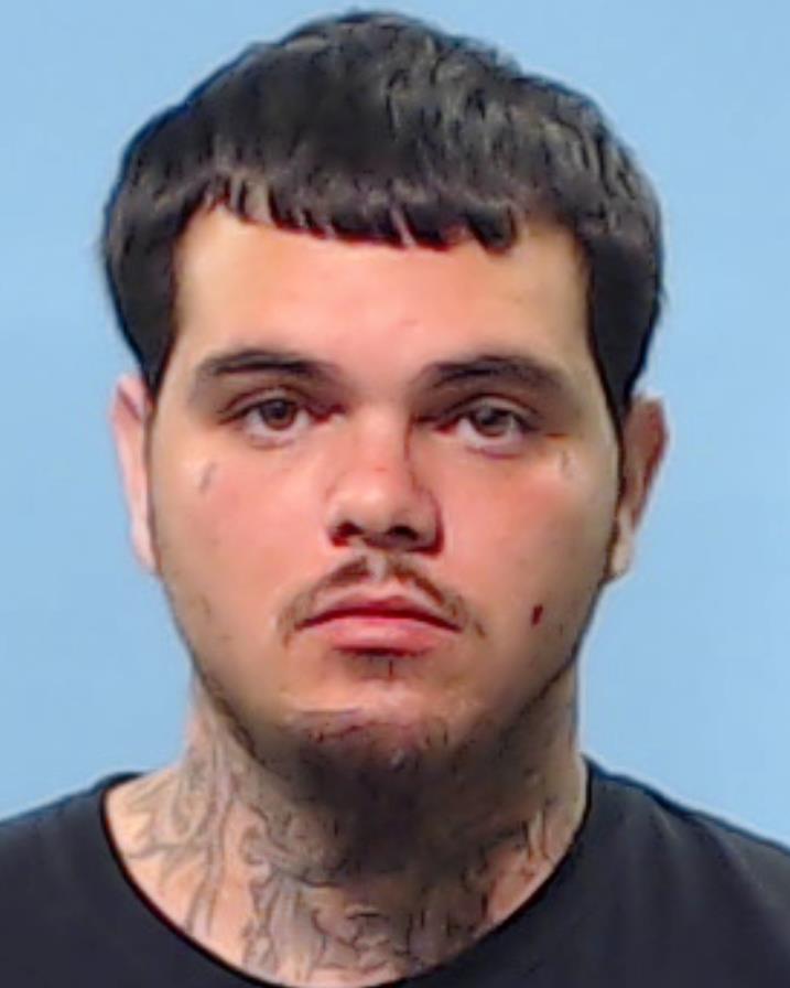 Mireles, Alejandro booking photo