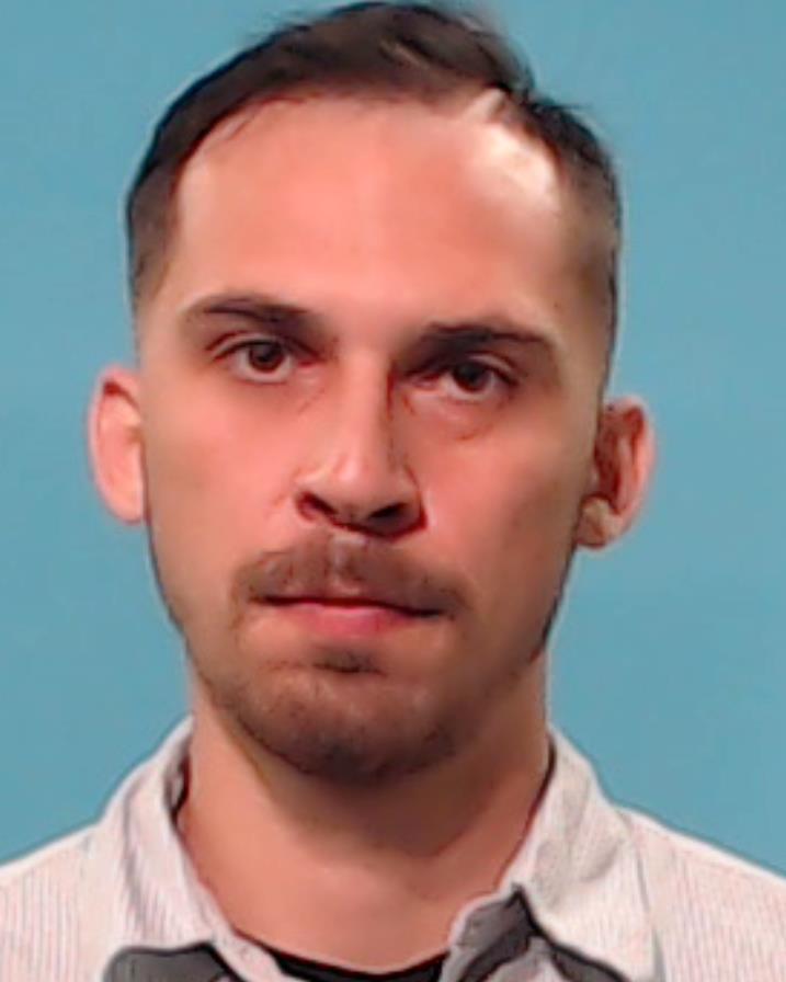 Cote, Elijah Louis booking photo