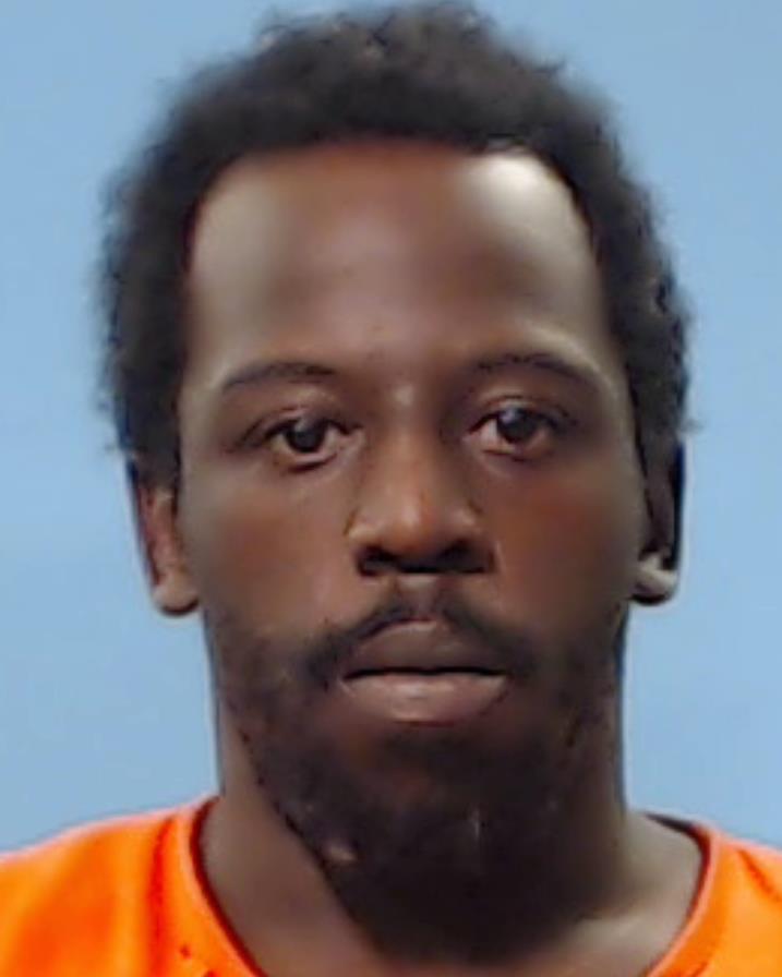 Reed, Corey Frank booking photo