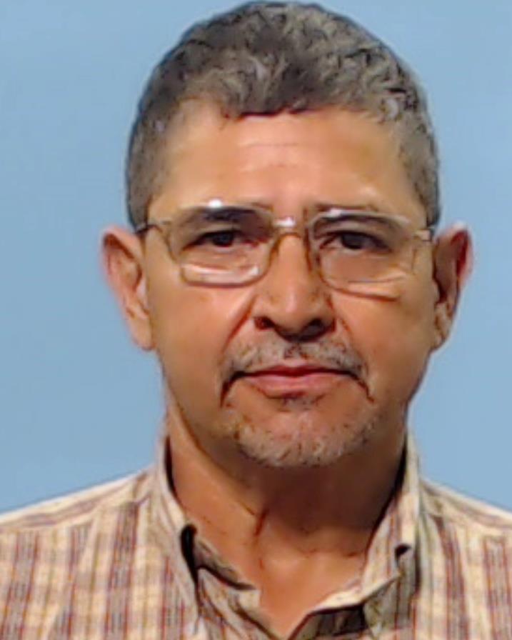 Uribe, Gilbert booking photo