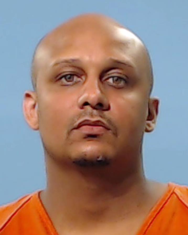 VISER, MARQUIS booking photo