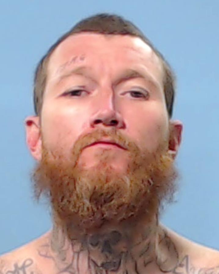 Horta, John MICHAEL booking photo