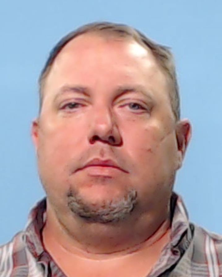 FORKNER, JOE BONNER, Jr. arrested by Brazoria County SO/PD