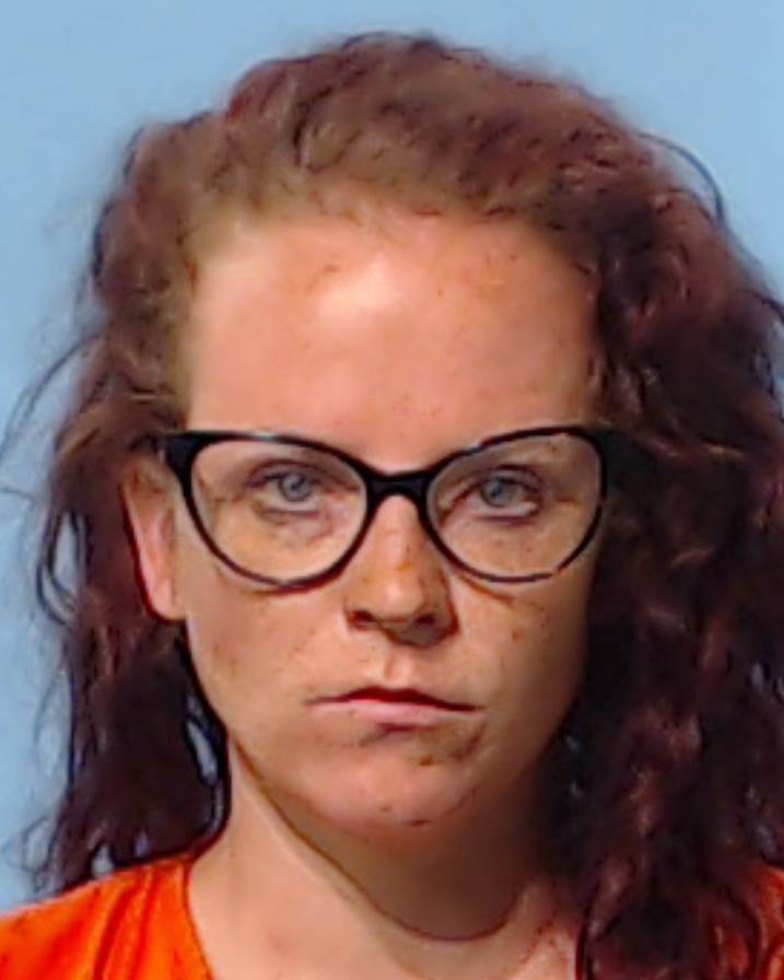 MOFFATT, SANDRA SUZANNE booking photo