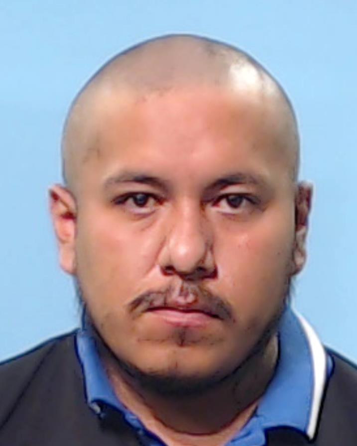 Peguro, Hector, Jr. booking photo