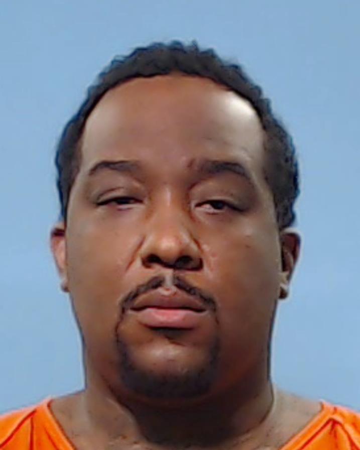 Pines, Shane Devonne booking photo