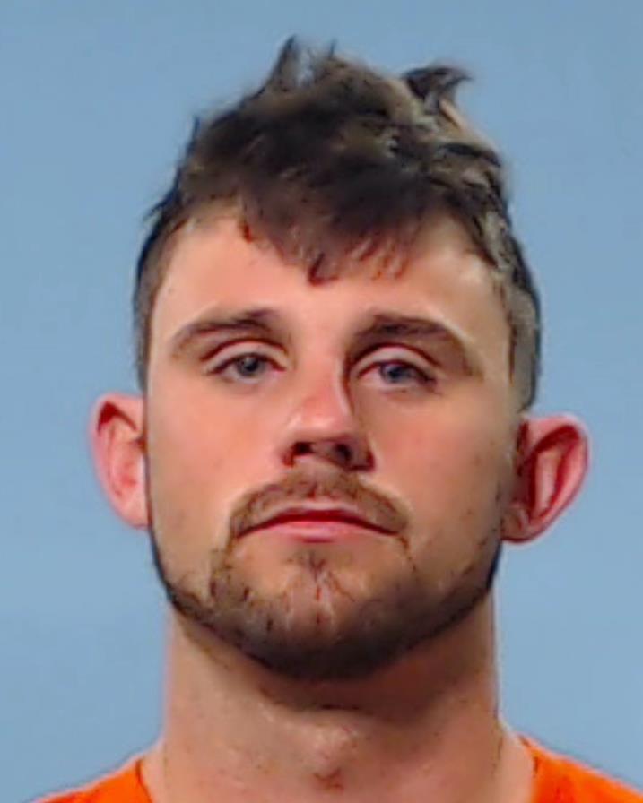 JONES, CURTIS booking photo