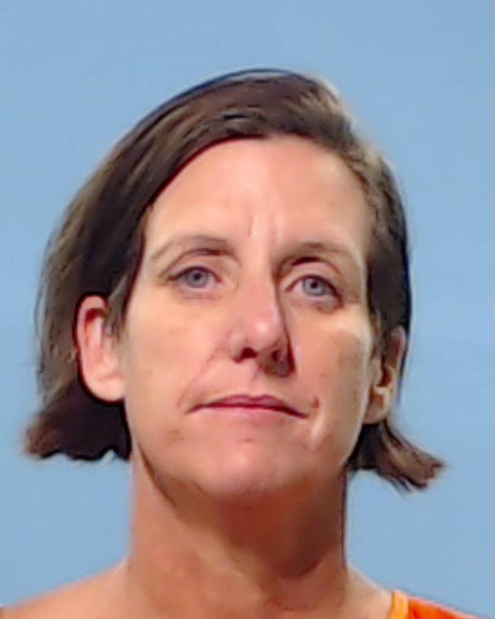 Cooper, Danielle Irvine booking photo