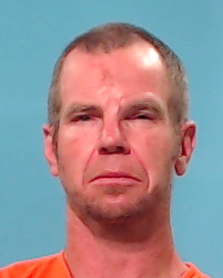 Young, Jason William booking photo