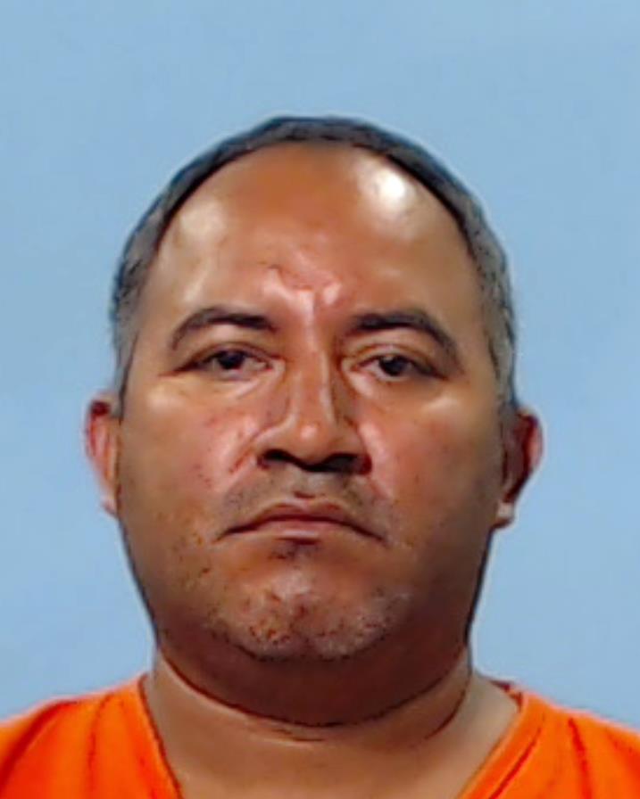 PALACIOS, NELSON booking photo