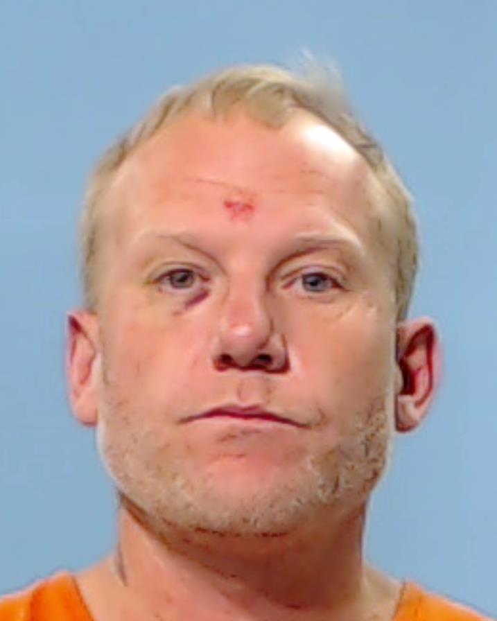 Boyd, Ian Ross booking photo