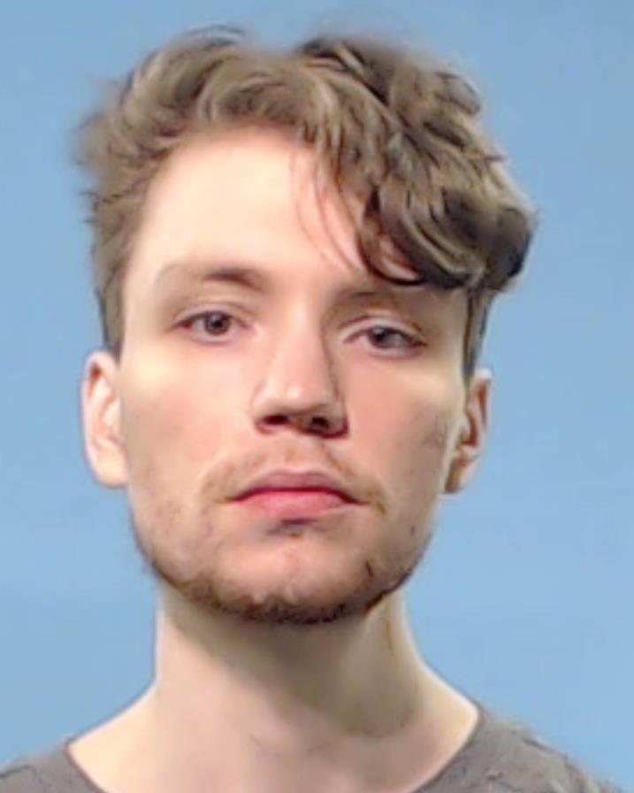 Gonzales, Aaron Samuel booking photo