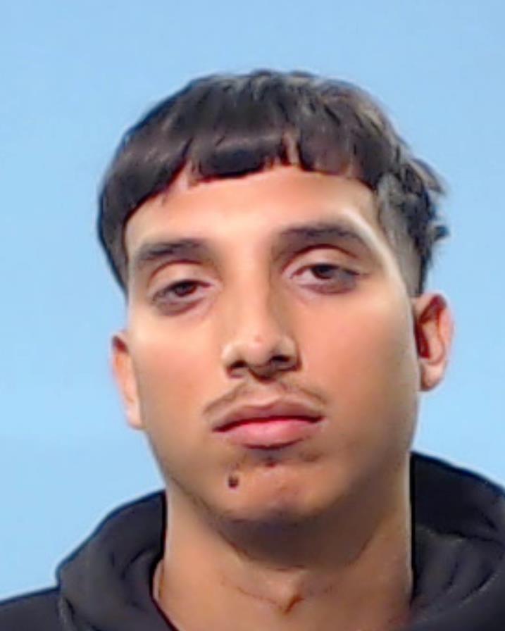 CISNEROS, DYLAN MICHAEL arrested by Brazoria County SO/PD