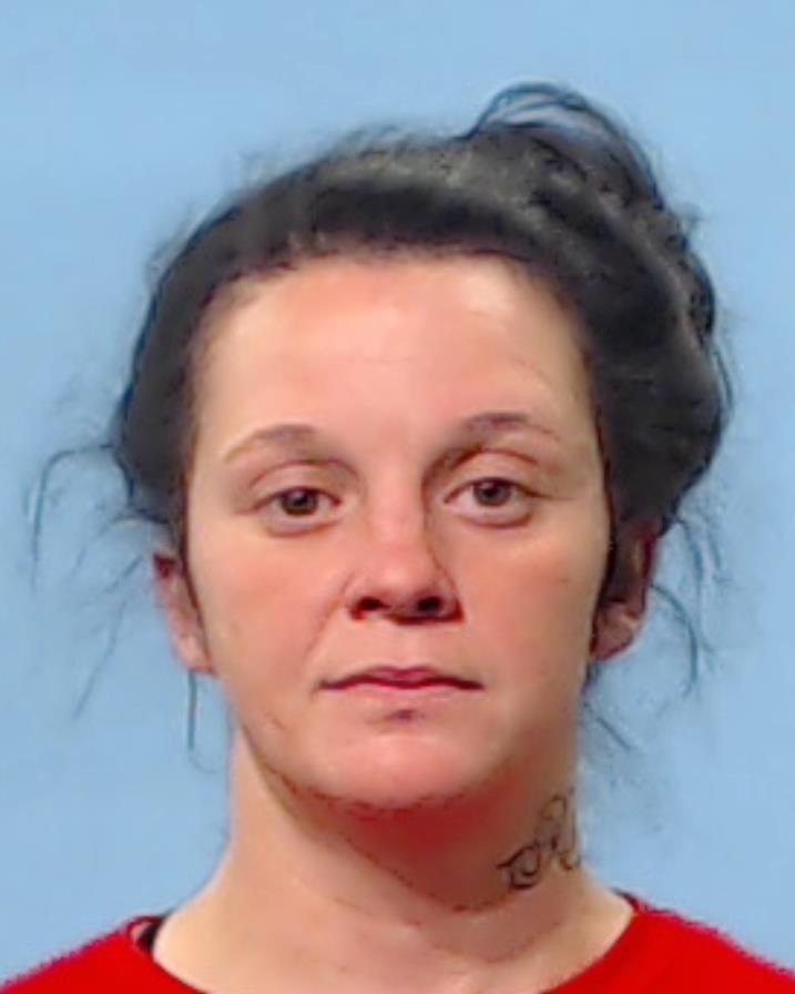 GRIFFIN, CASEY DANIELLE arrested by Brazoria County SO/PD