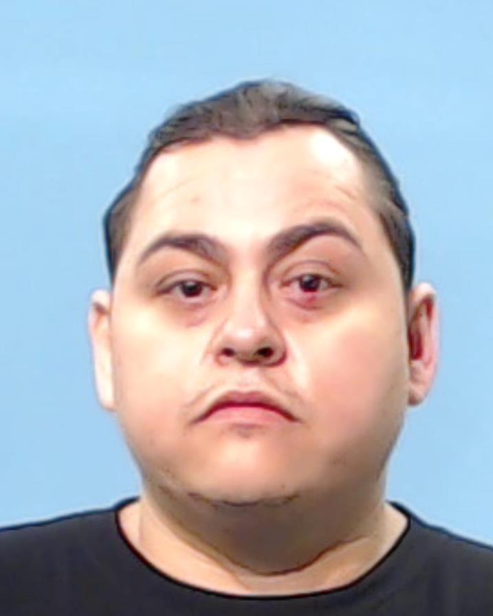 Maldonado, Salvador arrested by Brazoria County SO/PD