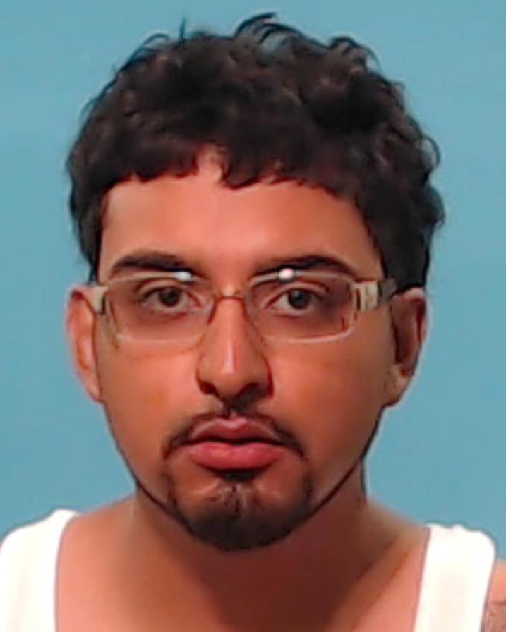 GONZALEZ, JUAN arrested by Brazoria County SO/PD