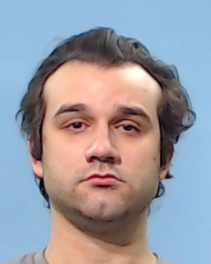 Ward, Holden Ryan booking photo