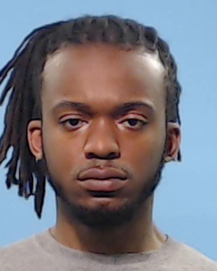 Thurston, Kendall Patrick booking photo