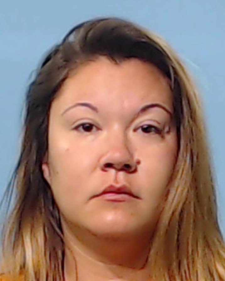 SALINAS, TRISTEN GAYLE booking photo