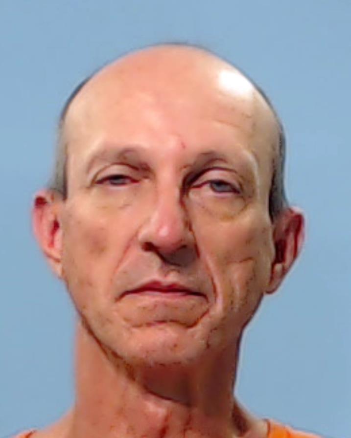 BLACK, HARRY EVERETT booking photo