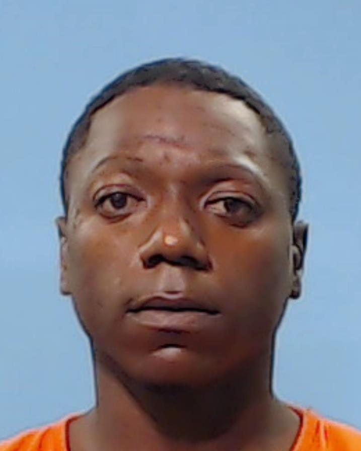 Mucker, Darius booking photo