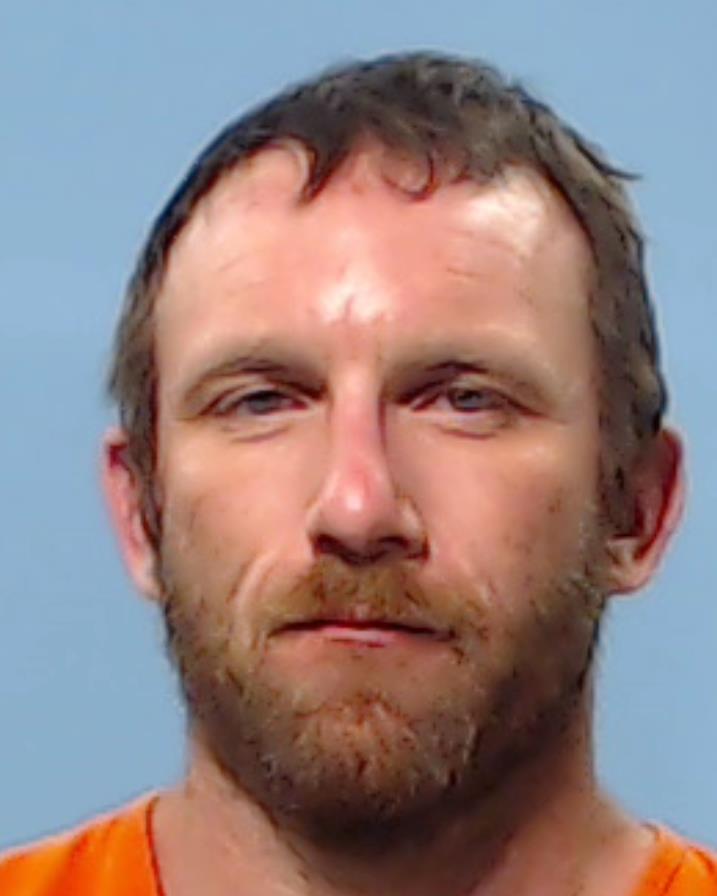 Williams, Nicholas Anthony booking photo