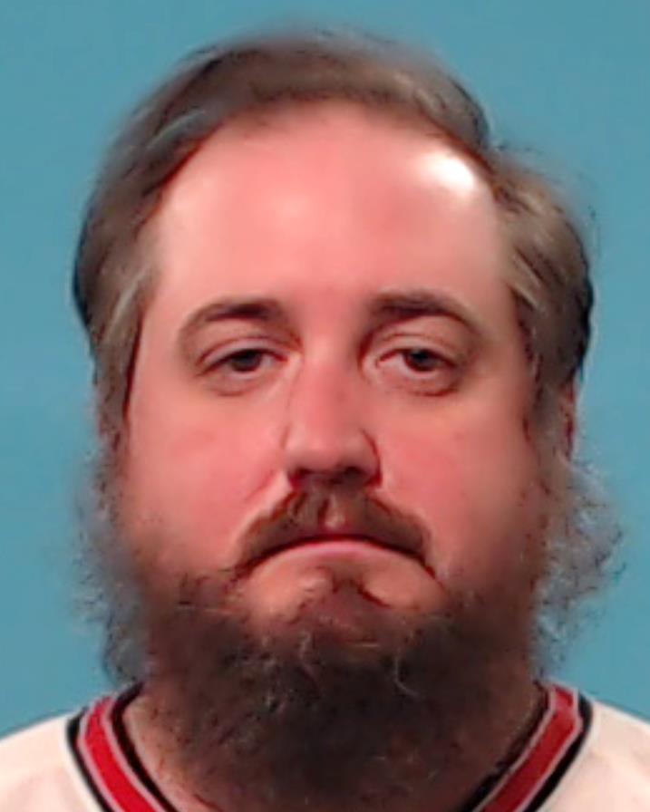 SANFORD, DAVID ANDERSON booking photo
