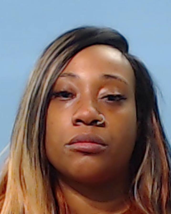 CARRIKER, CRYSTAL RENEE booking photo