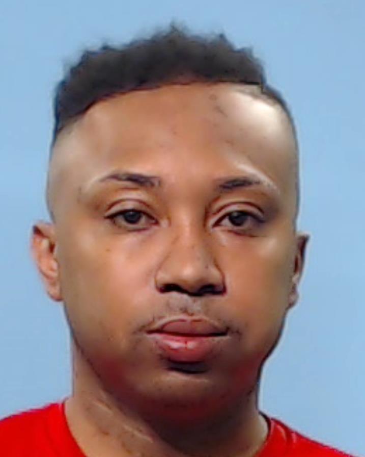 Shackelford, Dominique booking photo