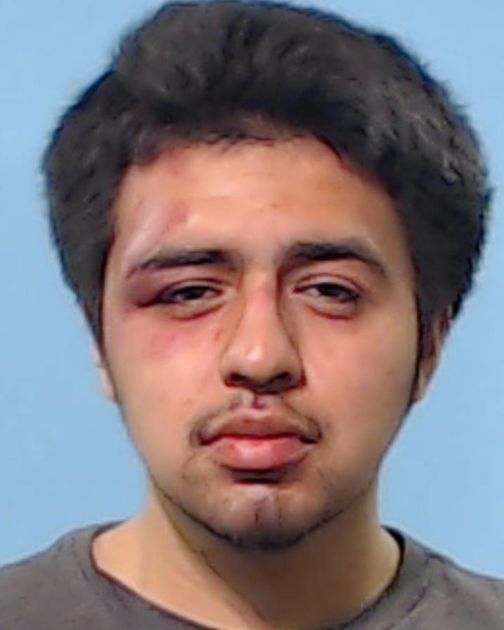 OLVERA, JODANY MANNUEL booking photo