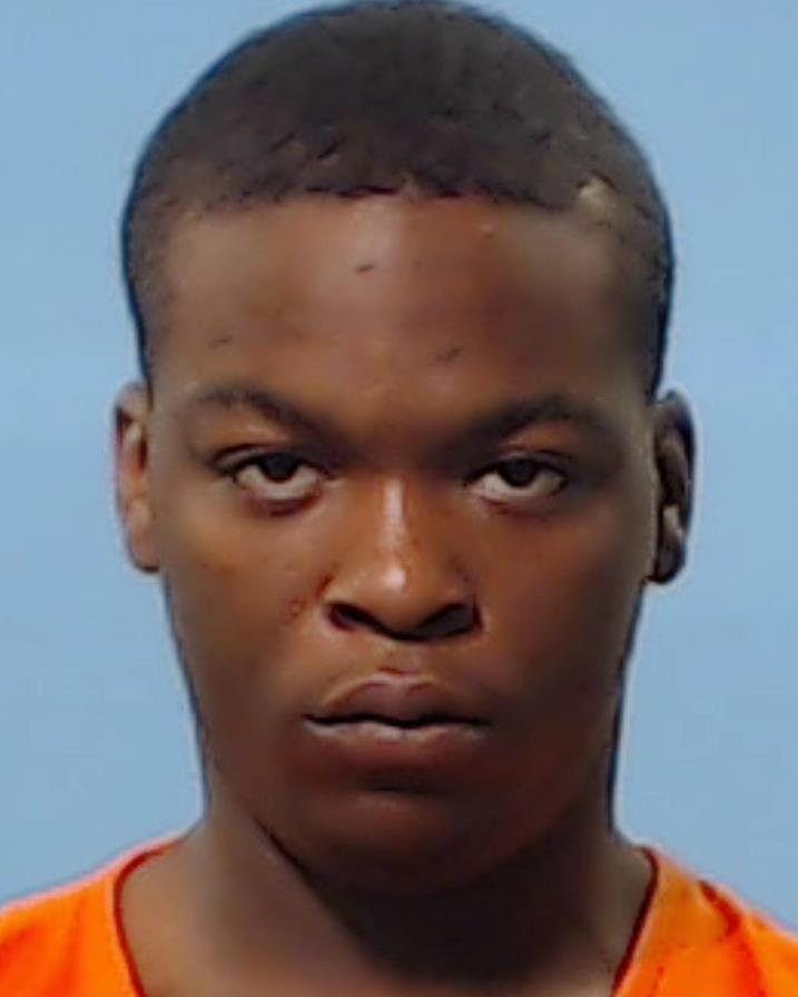Wilson, Davion booking photo