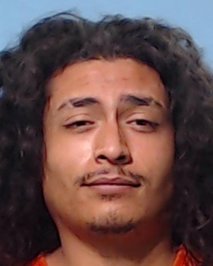 Gonzalez, Hector booking photo