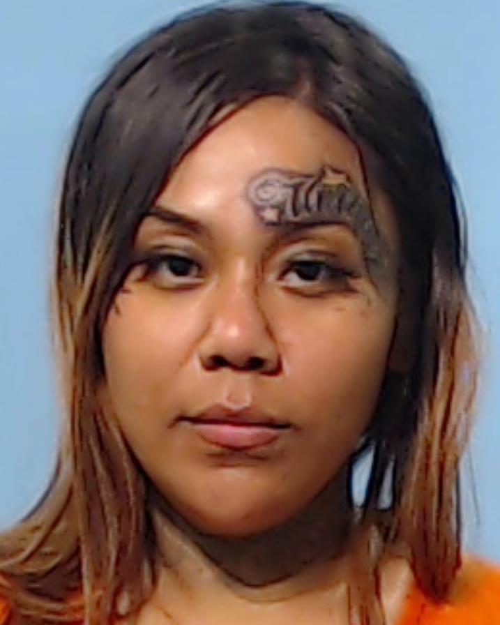 RAUDA, HEYDEE LIZEETH booking photo