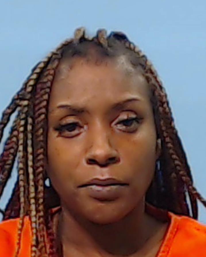 Harris, Eddicia Aquila booking photo