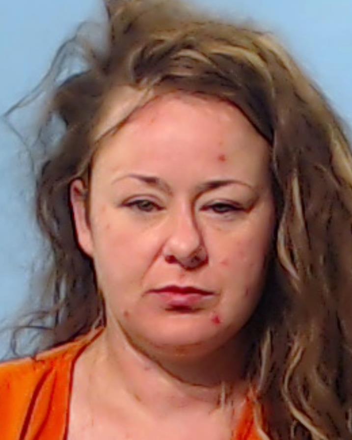 Gilliam, Stephanie Leann booking photo