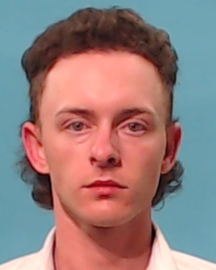 GILLESPIE, KENNETH JAMES booking photo