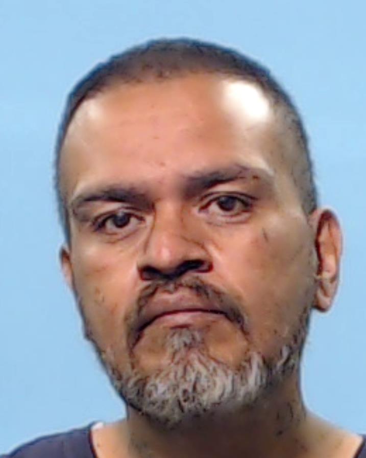 Garcia, Steven Ramirez booking photo